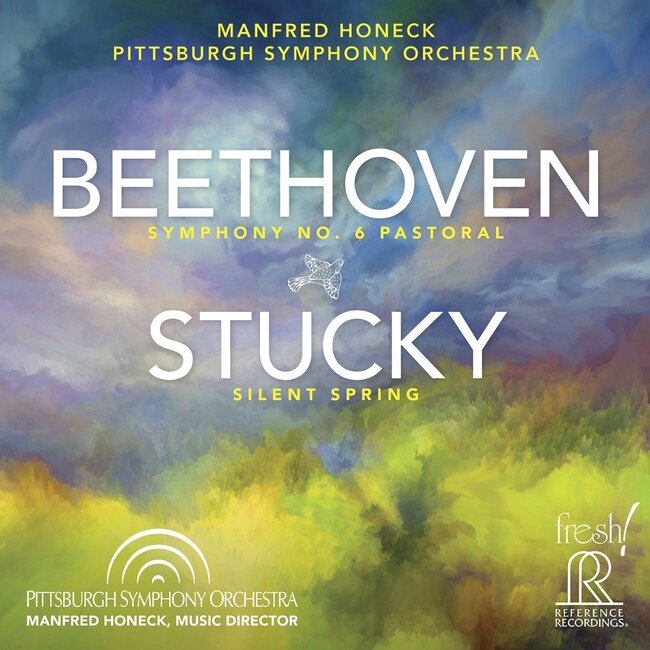 Manfred Honeck & Pittsburgh Symphony Orchestra: Beethoven - Symphony No. 6 - Hybrid-SACD