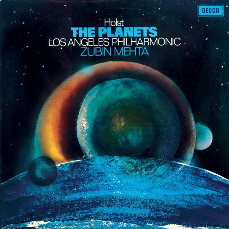 HOLST - THE PLANETS