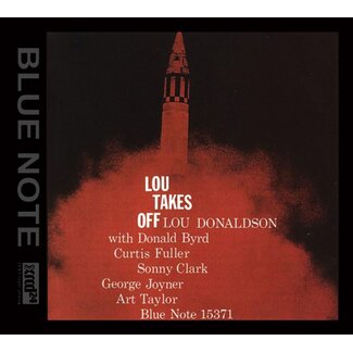 Lou Donaldson - Lou Takes Off