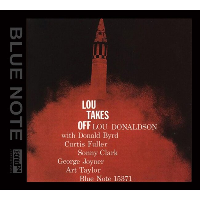 Lou Donaldson - Lou Takes Off
