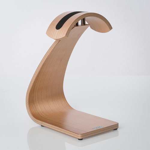 ROOMS FS Hoofdtelefoon standaard (Beuken) ROOMS FS Hoofdtelefoon standaard (Beuken)