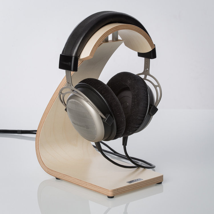 ROOMS FS Headphone Stand (Maple)