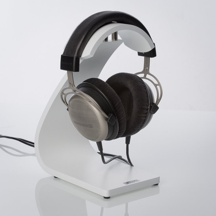 ROOMS FS Headphone Stand (White)