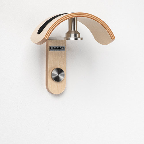 ROOMS Headphone wall mount (Maple) ROOMS Headphone wall mount (Maple)