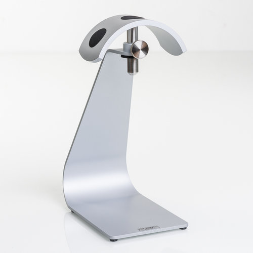 ROOMS FS-Pro A Headphone Stand (Silver) ROOMS FS-Pro A Headphone Stand (Silver)