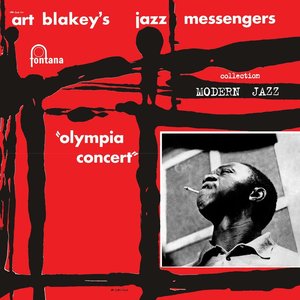 ART BLAKEY & THE JAZZ MESSENGERS - OLYMPIA CONCERT