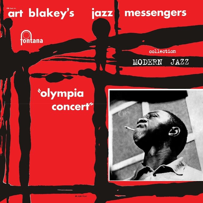 Art Blakey & The Jazz Messengers - Olympia Concert