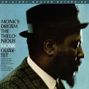 MFSL The thelonious monk quartet - Monk’s dream