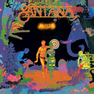 SANTANA - AMIGOS