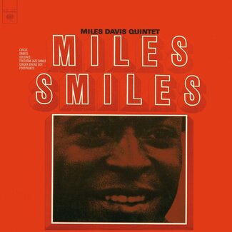 The Miles Davis Quintet - Miles Smiles