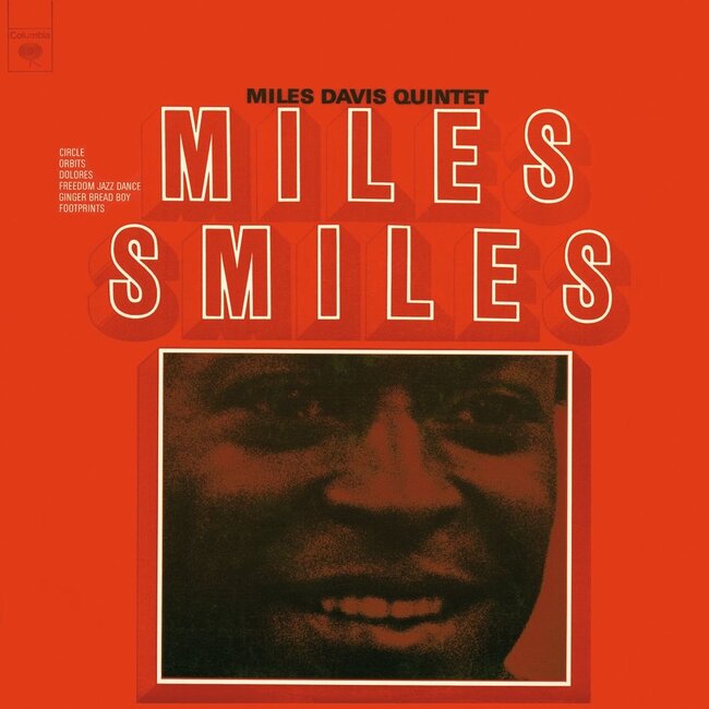 The Miles Davis Quintet - Miles Smiles