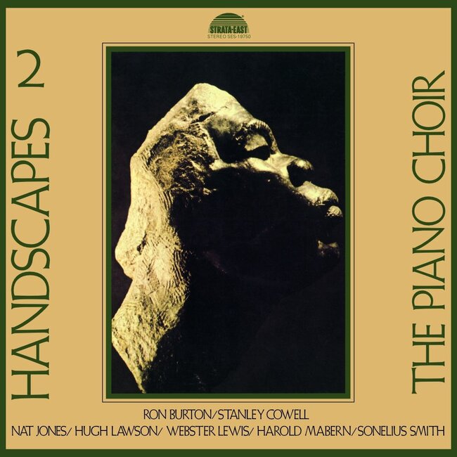 The Piano Choir - Handscapes Vol. 2