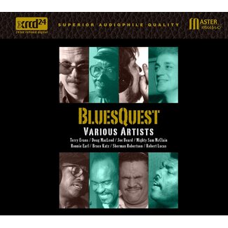 Various Artists - BluesQuest