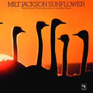 MILT JACKSON - SUNFLOWER