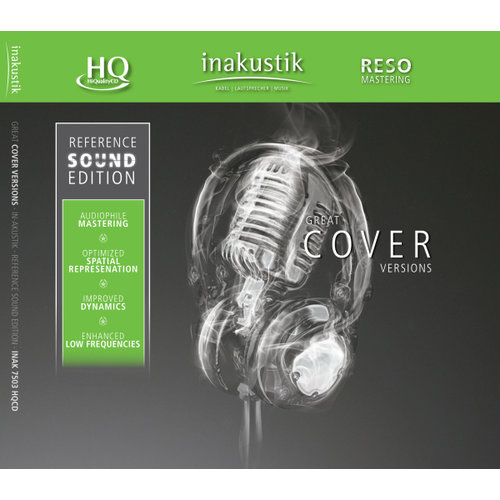 Inakustik Reference Sound Edition - Great Cover Versions 1 Inakustik Reference Sound Edition - Great Cover Versions 1