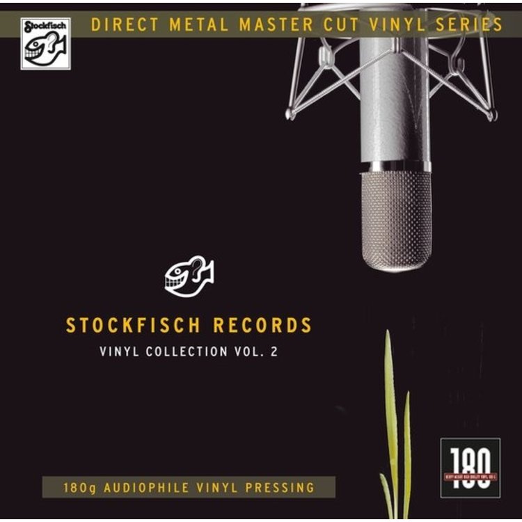 Various Artists - Stockfish Vinyl Collection Vol.2