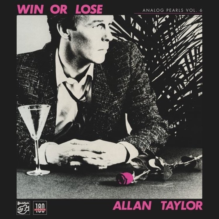 Allan Taylor Analog Pearls Vol.6 Win or Lose