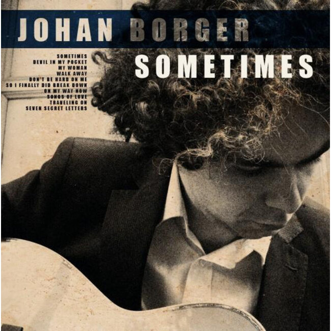 Johan Borger – Sometimes