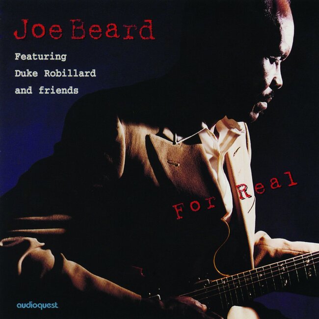 Joe Beard - For Real - Hybrid-SACD