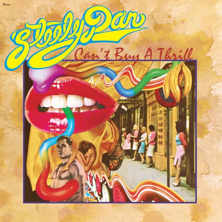 STEELY DAN – CAN'T BUY A THRILL