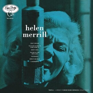 Analogue Productions Helen Merrill - Hellen Merrill