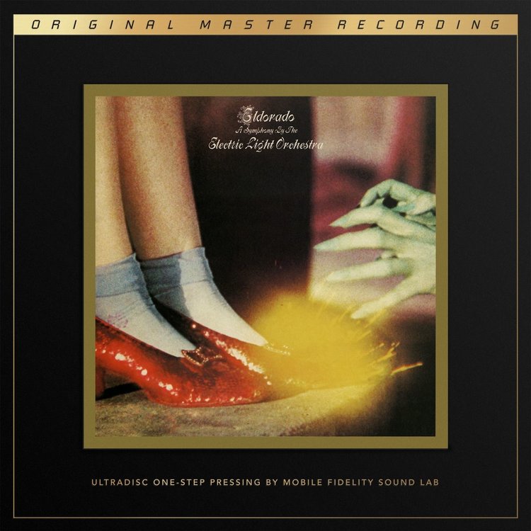 MFSL Electric Light Orchestra - Eldorado [Ultradisc one step LP]