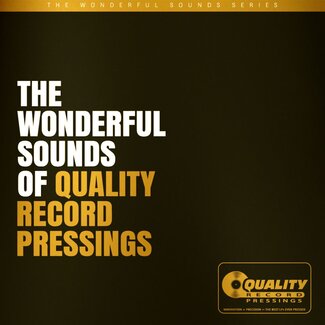 Analogue Productions The Wonderful Sounds of Quality Record Pressings