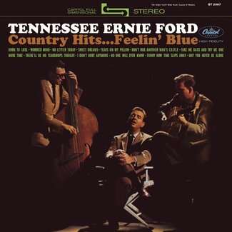 Analogue Productions Tennessee Ernie Ford - Country Hits…Feelin’ Blue