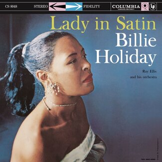 Billie Holiday - Lady in Satin