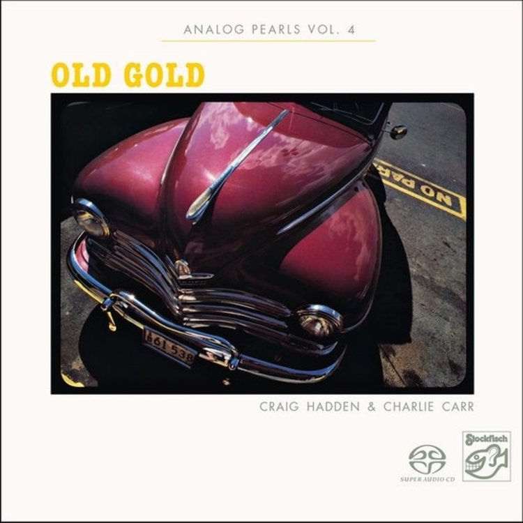 Craig Hadden & Charlie Carr – Old Gold Analog Pearls Vol. 4