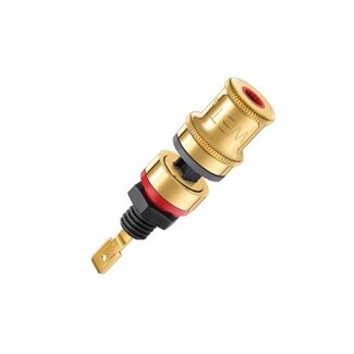 WBT WBT-0710 Cu Lautsprecherklemmen – 4er-Set