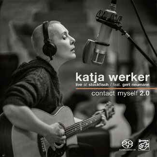 Katja Werker Contact Myself 2.0 - Hybrid-SACD