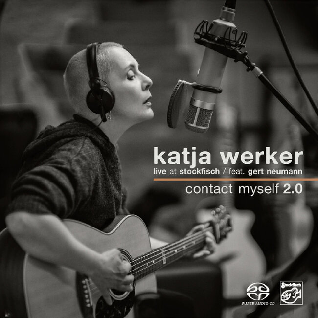 Katja Werker Contact Myself 2.0