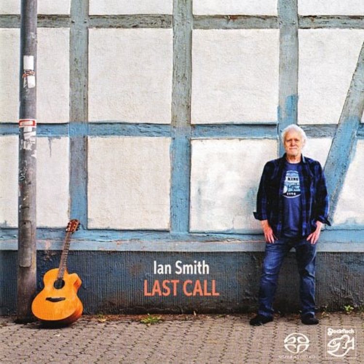 Ian Smith - Last Call