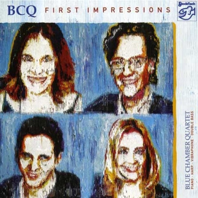Blue Chamber Quartet – First Impressions