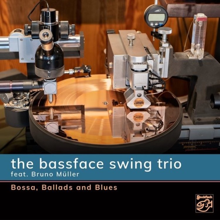 Bassface Swing Trio - Bossa, Ballads And Blues
