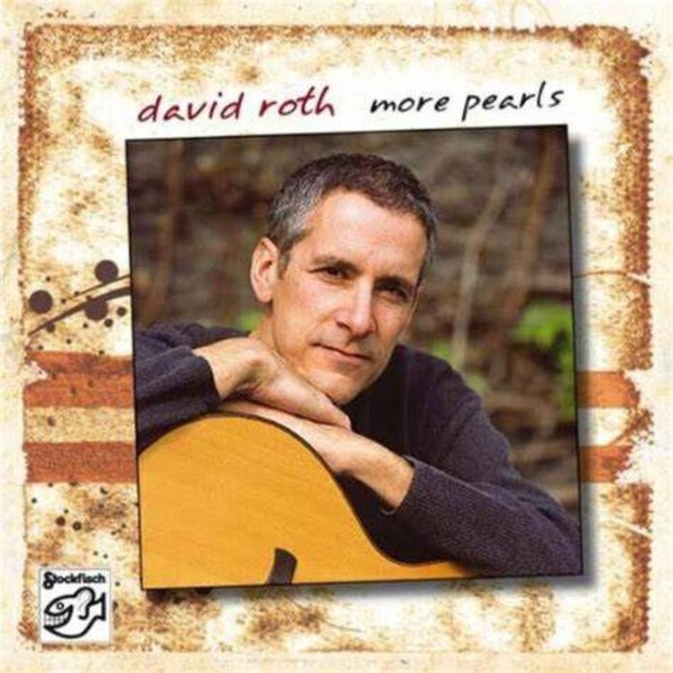 David Roth – More Pearls