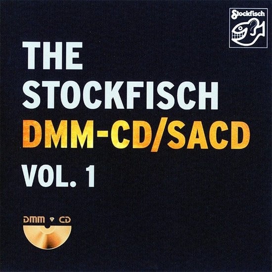 洋楽 StockFisch CD (SACD) vol.1 ecwide_sfr35759002