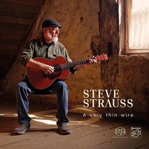 Steve Strauss ‎– A Very Thin Wire