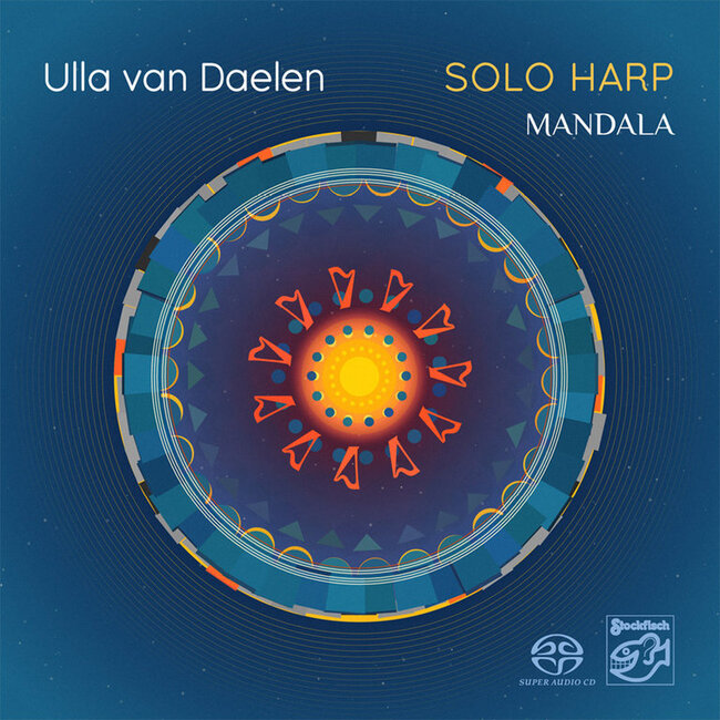 Mandala – Harp solo Ulla van Daelen