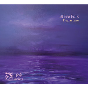 Steve Folk Departure - Hybrid-SACD