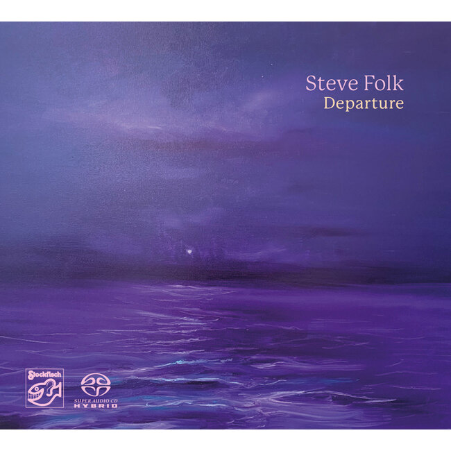 Steve Folk Departure