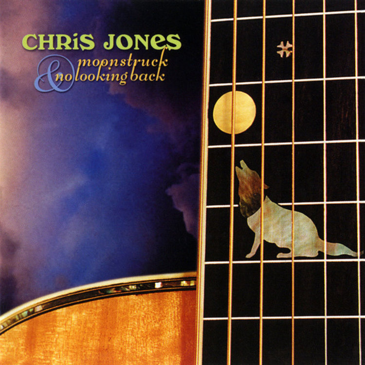 Chris Jones – Moonstruck / No looking back