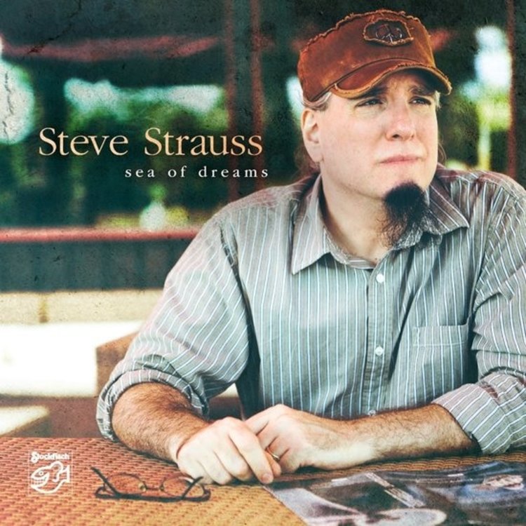 Steve Strauss - Sea Of Dreams