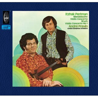 Itzhak Perlman / André Previn & London Symphony Orchestra - Mendelsohn: Violin Concerto