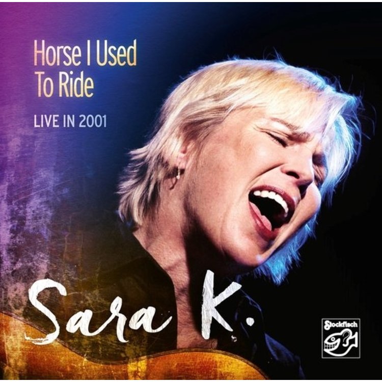 Sara K. – Horse I Used to Ride