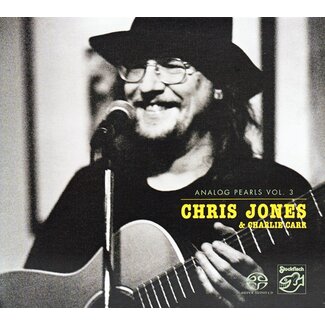 Chris Jones & Charlie Carr – Analog Pearls Vol.3