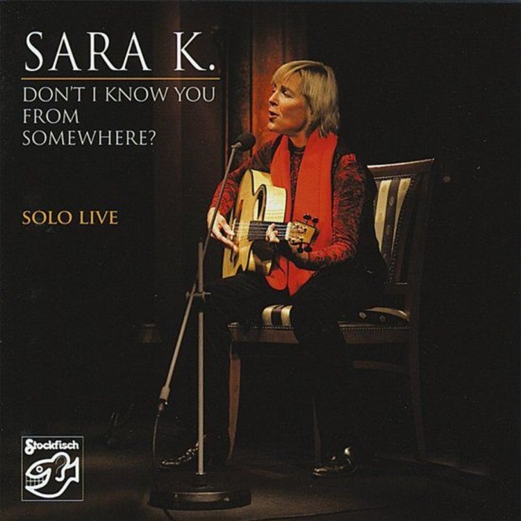 Sara K. – Solo Live