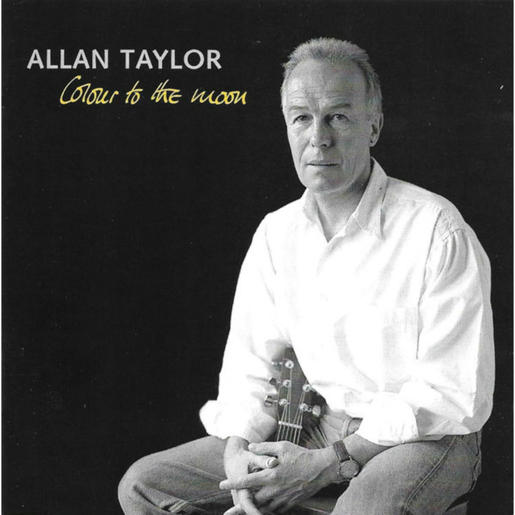 Allan Taylor – Colour to the moon