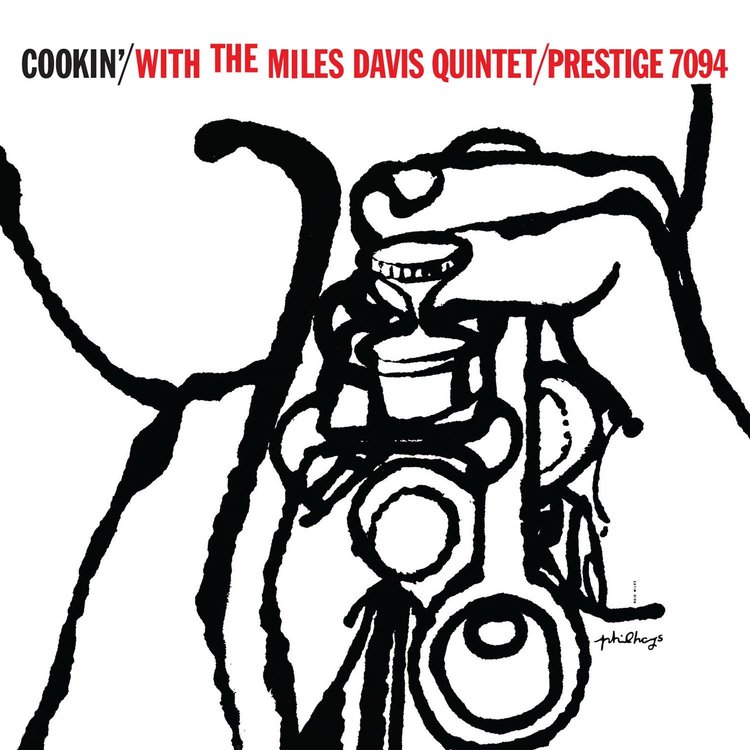 Miles Davis - Cookin' With The Miles Davis Quintet